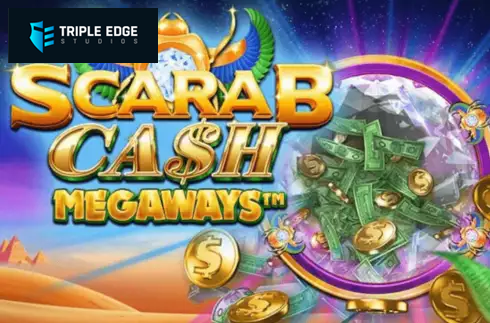 Scarab Cash Megaways